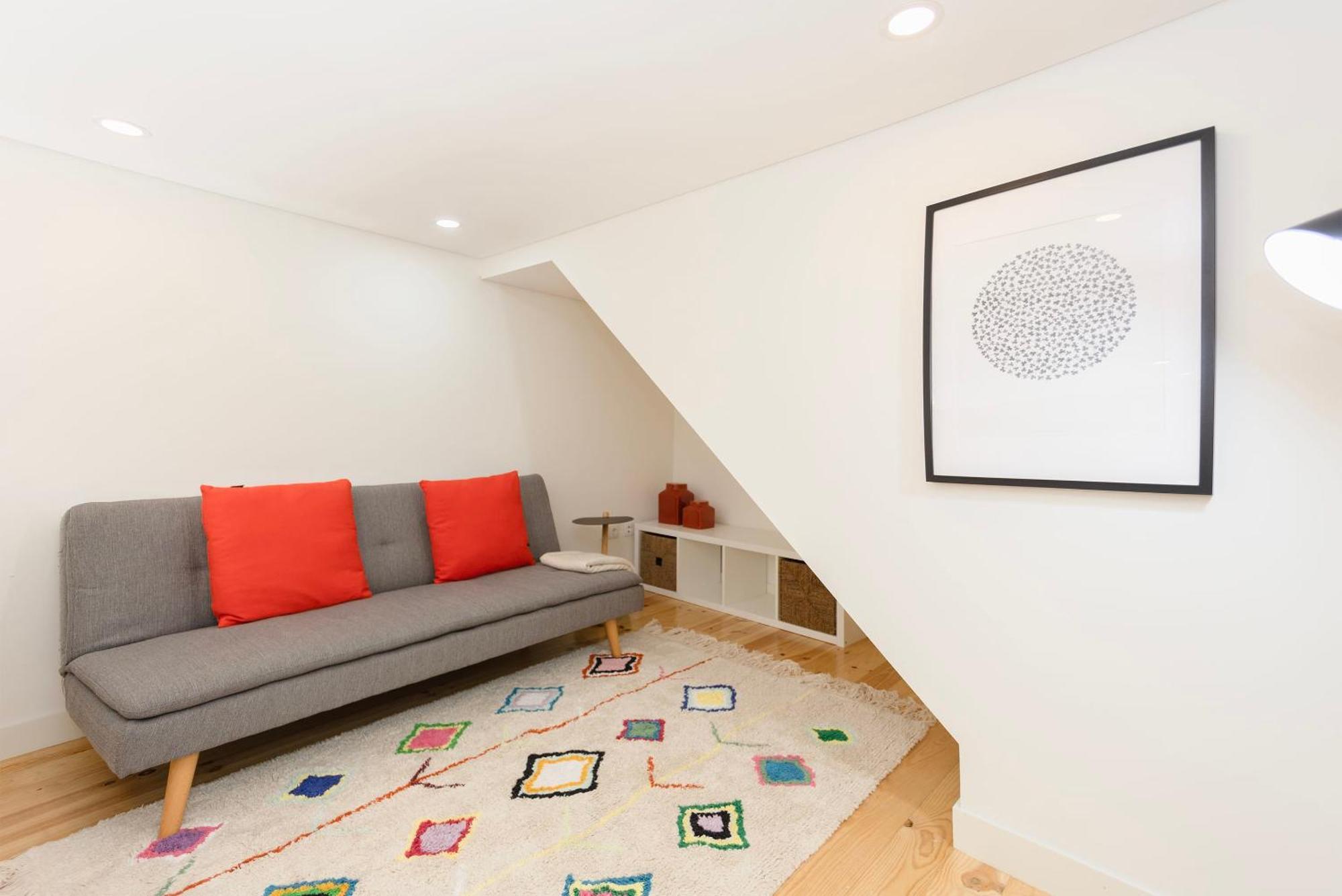Liiiving In Porto - Terrace & Sunny Apartment Екстер'єр фото