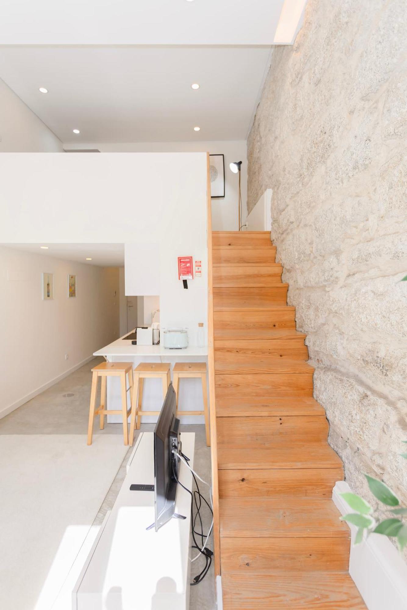 Liiiving In Porto - Terrace & Sunny Apartment Екстер'єр фото