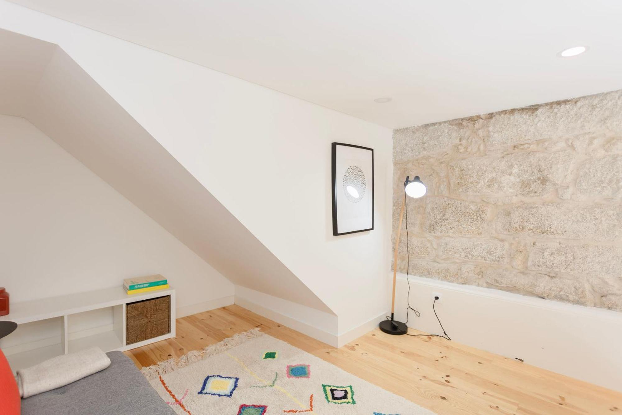 Liiiving In Porto - Terrace & Sunny Apartment Екстер'єр фото